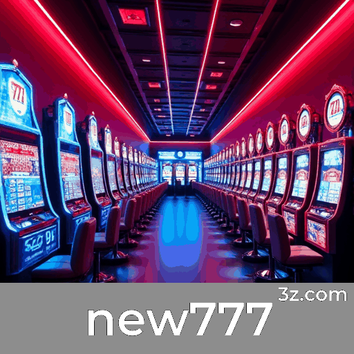 Pioneirismo e Inovação: Experiências de Entretenimento Disruptivas na new777