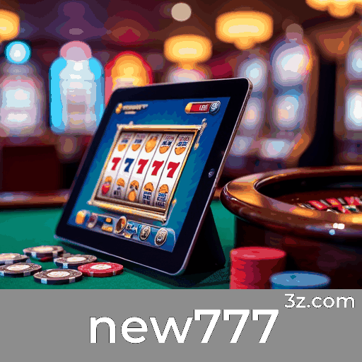 new777: Interação em Casino Real para Máxima Diversão