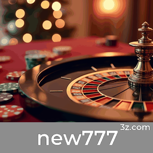 new777: Interação em Casino Real para Máxima Diversão